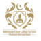 Bakhtawar Cadet College logo